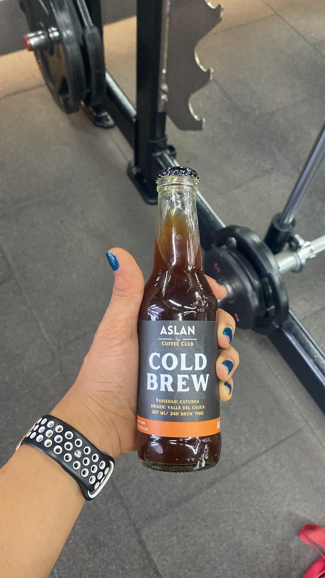DESMINTIENDO MITOS! ¿El espresso tiene más cafeína que un Cold Brew?