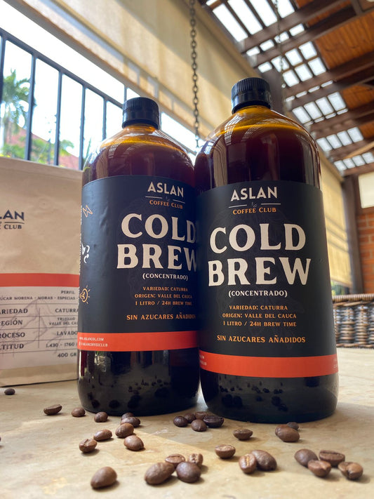 Cold brew 1 Litro